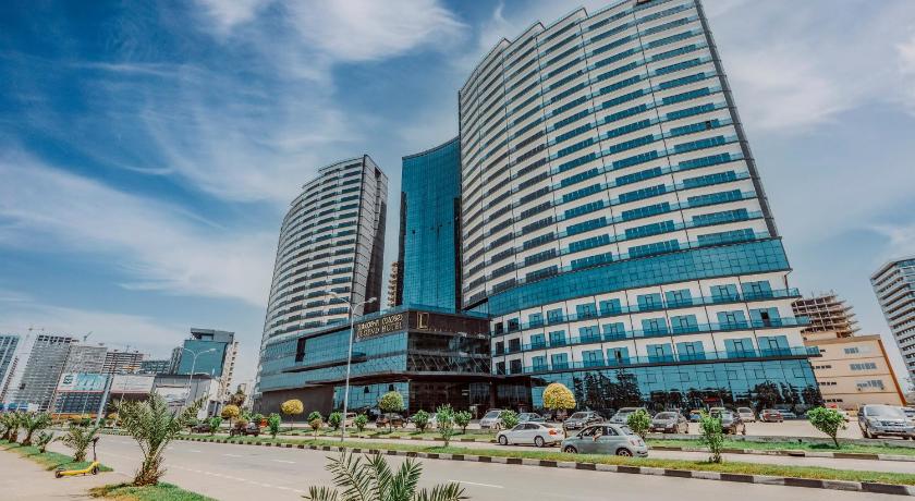 هتل Legend Hotel Batumi Convention Center and Spa